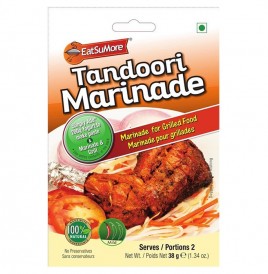 EatSuMore Tandoori Marinade   Pack  38 grams
